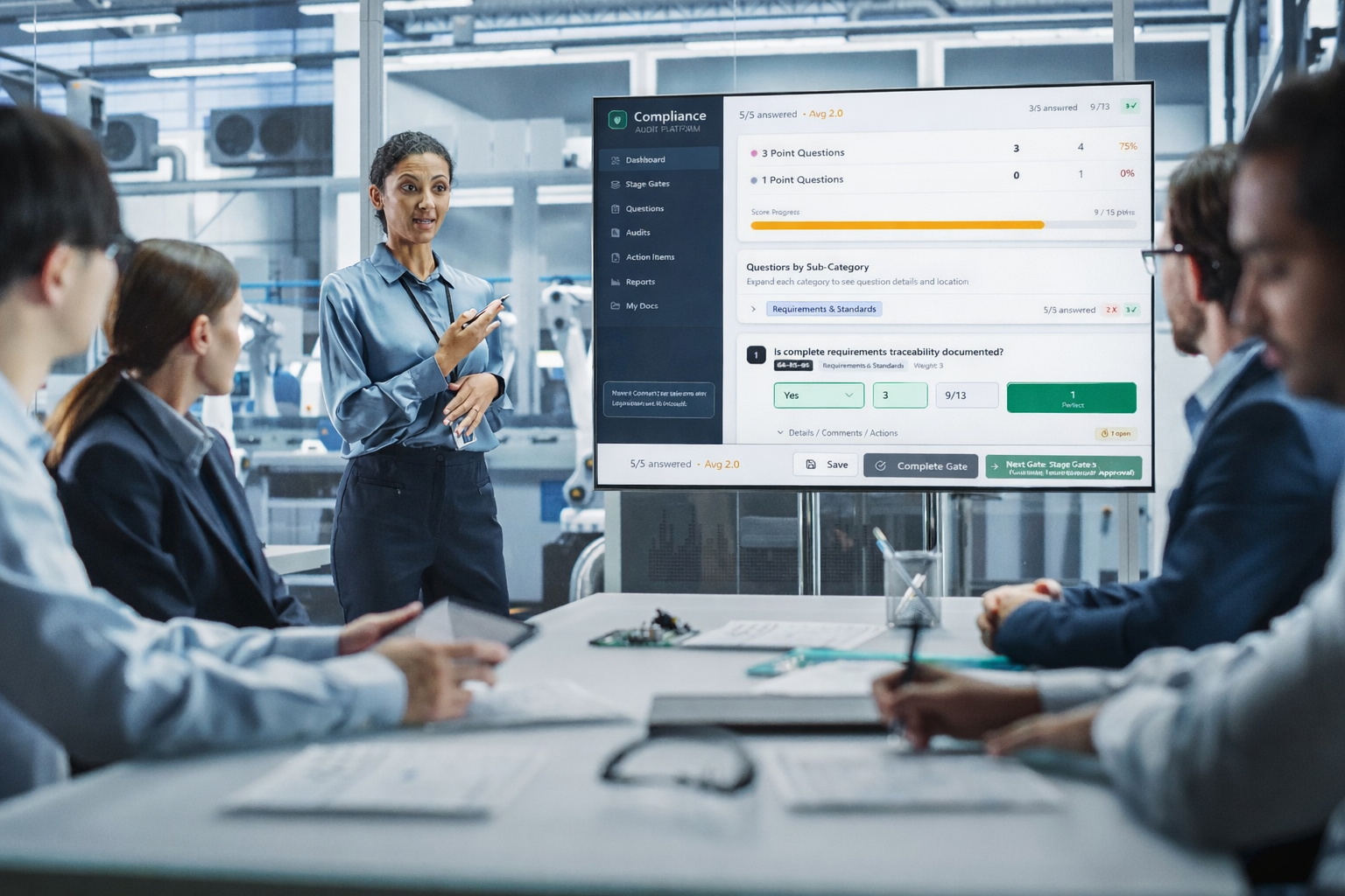 The Future of Internal Auditing