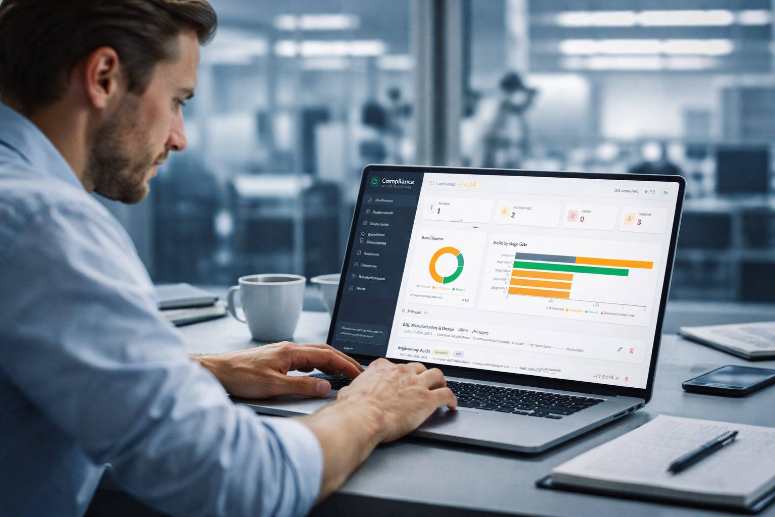 How AI-Powered Web-Based Auditing Is Redefining the Future of Internal Audits