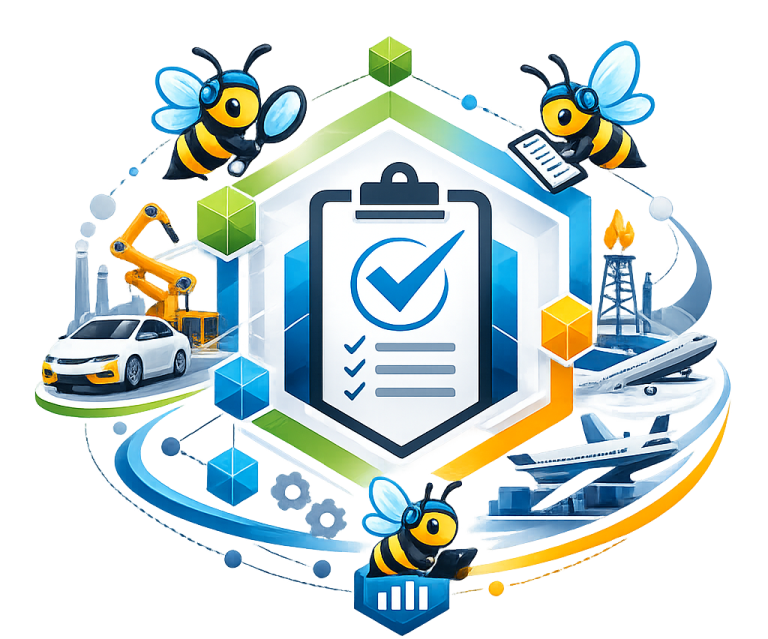 HIVE360 Operational Excellence Software Platform HIVE360