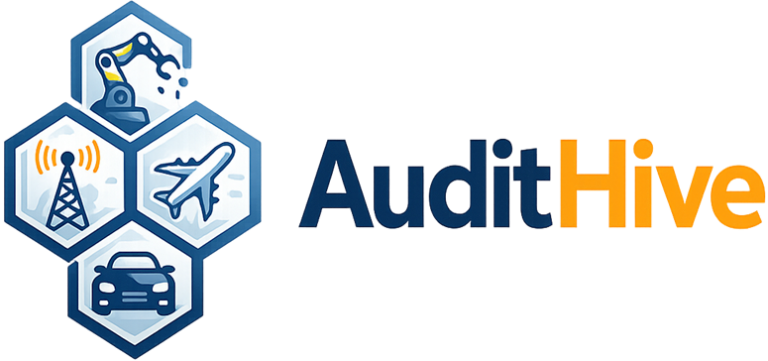AuditHive - Internal Audit Software
