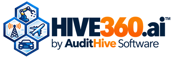 HIVE360 Operational Excellence Software Platform HIVE360.ai