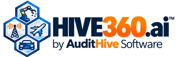 HIVE360 Operational Excellence Software Platform HIVE360