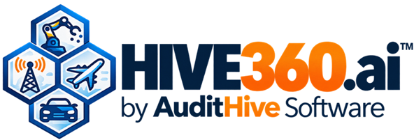 HIVE360 Operational Excellence Software Platform HIVE360